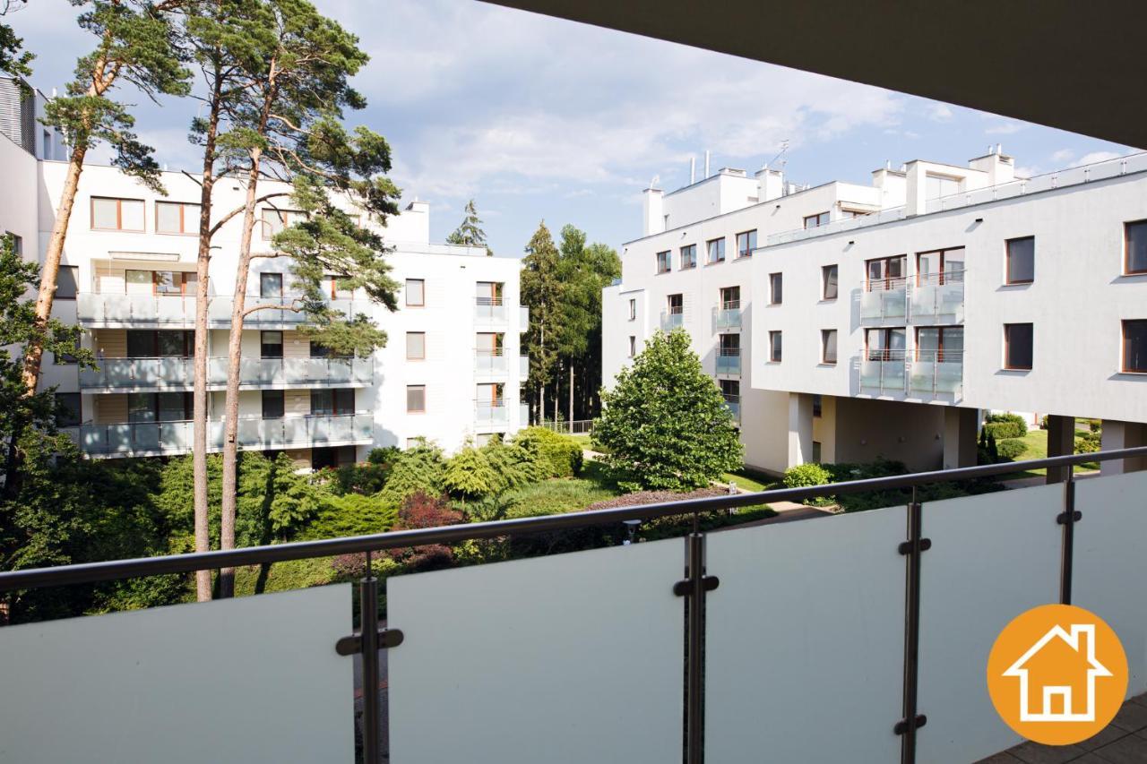 Apartamenty Aquamarina - Visitopl Miedzyzdroje Exterior photo